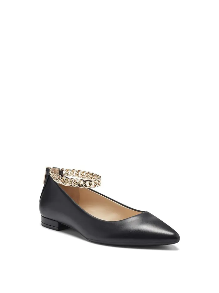 Women Flats Jessica Simpson Lanna Flat In Black Black
