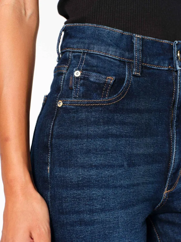 Women Hepburn Wide Leg High Rise Vintage 32034 Jeans DL1961 Tall