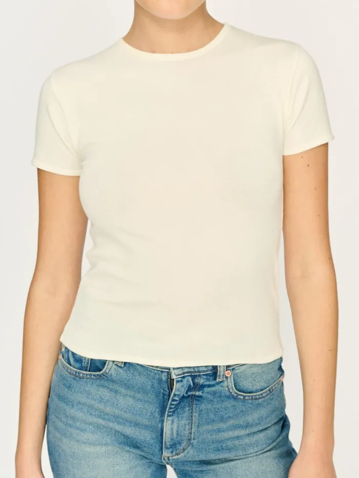 Women Instasculpt Tee DL1961 Tops Tees