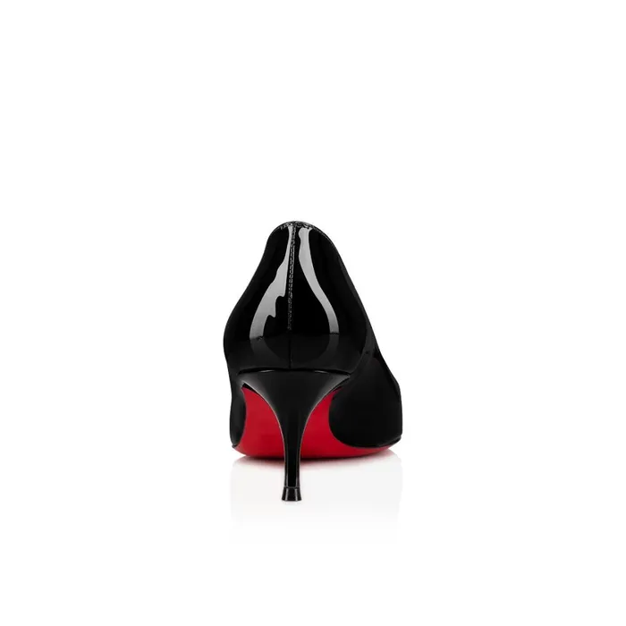 Women Kate 55 Mm Pumps 8211 Patent Calf 8211 Black Black Christian Louboutin Pumps
