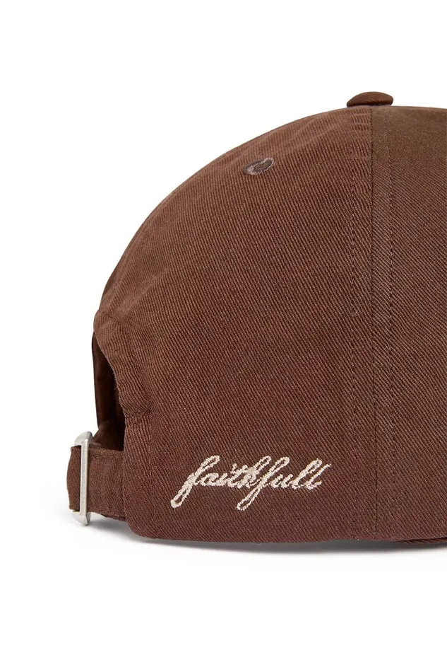 Women L039Oasis Souvenir Cap Cocoa Exclusive 8211 Final Sale Faithfull The Brand Accessories Women L039Oasis Souvenir Cap Cocoa Exclusive 8211 Final Sale Faithfull The Brand Accessories