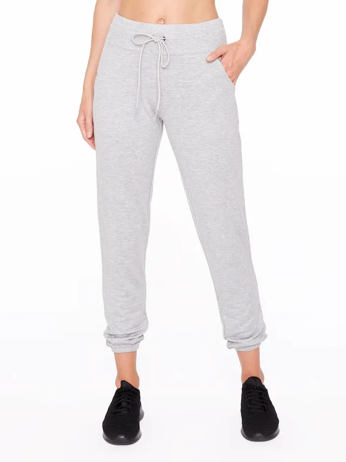 Women Loungewear Jessica Simpson Felicity Jogger In Heather Grey Heather Grey Women Loungewear Jessica Simpson Felicity Jogger In Heather Grey Heather Grey