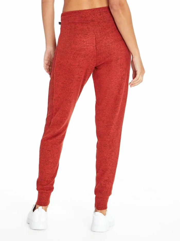 Women Loungewear Jessica Simpson Ronnie Jogger In Bossa Nova Heather Bossa Nova