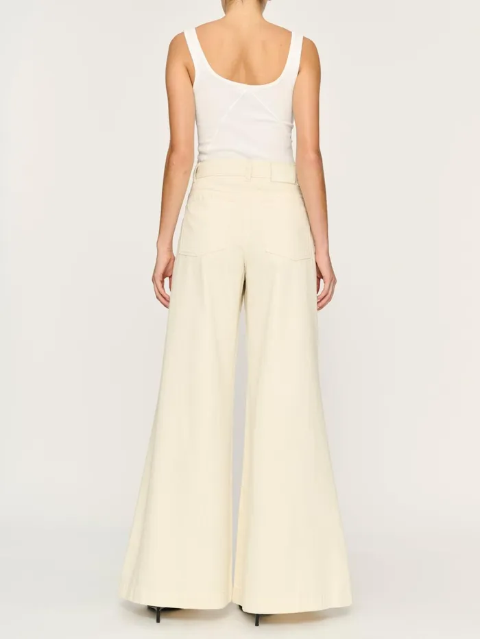 Women Lucila Ultra Wide Leg High Rise 33034 DL1961 Wide