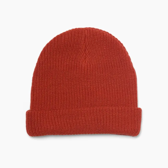WomenMen Reef Hats and Beanies Alyx Beanie Chili WomenMen Reef Hats and Beanies Alyx Beanie Chili
