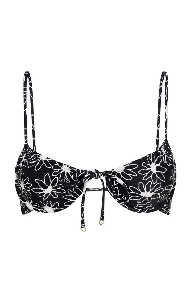 Women Monti Bikini Top La Isla Floral Faithfull The Brand Swim Women Monti Bikini Top La Isla Floral Faithfull The Brand Swim