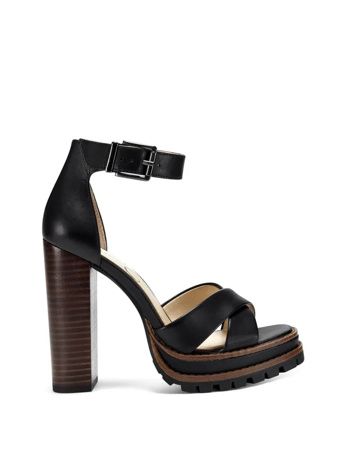 Women Platforms Jessica Simpson Kaysen High Heel In Black Black