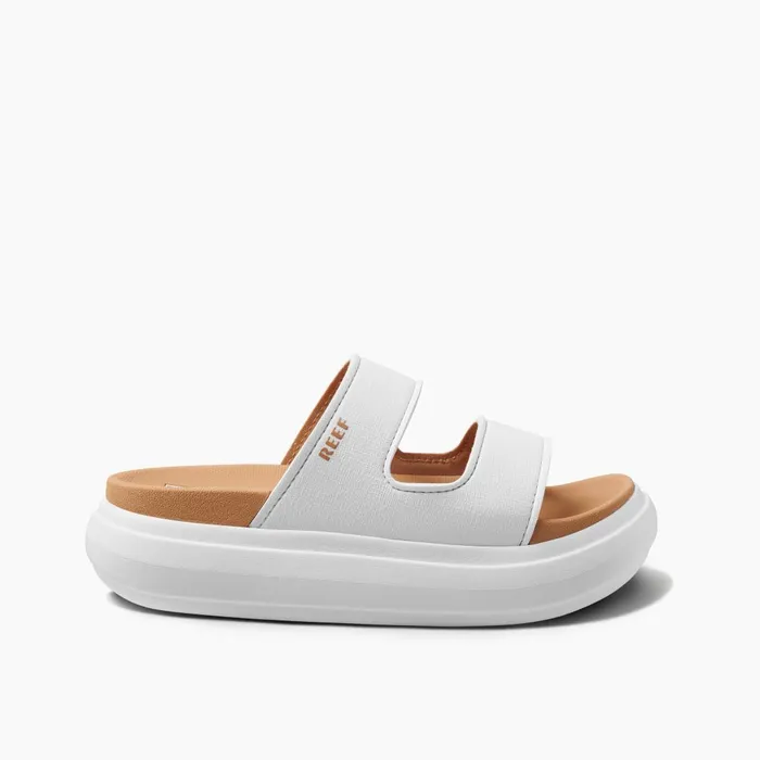 Women Reef Sandals Cushion Bondi 2 Bar Cloud