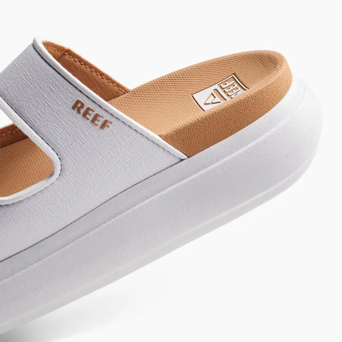 Women Reef Sandals Cushion Bondi 2 Bar Cloud Women Reef Sandals Cushion Bondi 2 Bar Cloud