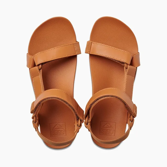 Women Reef Sandals Cushion Rem Hi Cognac Women Reef Sandals Cushion Rem Hi Cognac