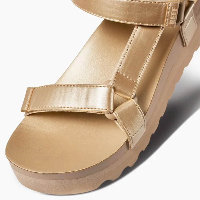 Women Reef Sandals Cushion Rem Hi Golden Hour Women Reef Sandals Cushion Rem Hi Golden Hour