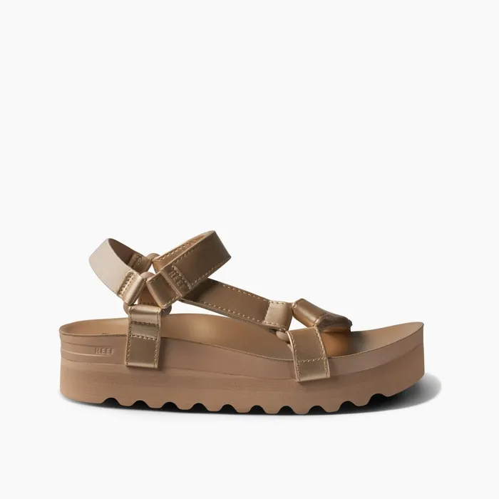Women Reef Sandals Cushion Rem Hi Golden Hour Women Reef Sandals Cushion Rem Hi Golden Hour
