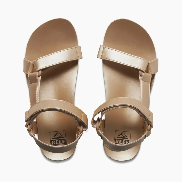 Women Reef Sandals Cushion Rem Hi Golden Hour Women Reef Sandals Cushion Rem Hi Golden Hour