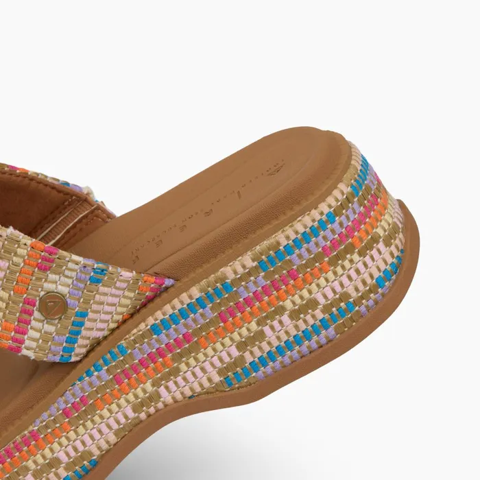 Women Reef Sandals Lofty Lux Hi Beachy Woven Women Reef Sandals Lofty Lux Hi Beachy Woven