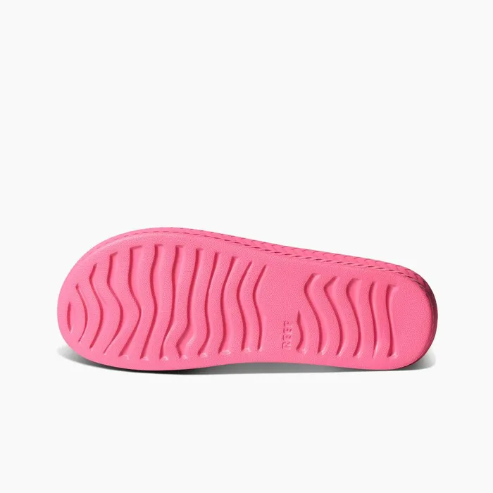 Women Reef Sandals Water Scout Hot Pink Women Reef Sandals Water Scout Hot Pink