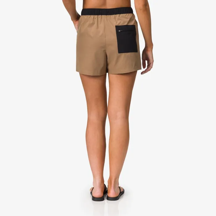 Women Reef Shorts Pants and Skirts Coast Short Lead Greycaviar