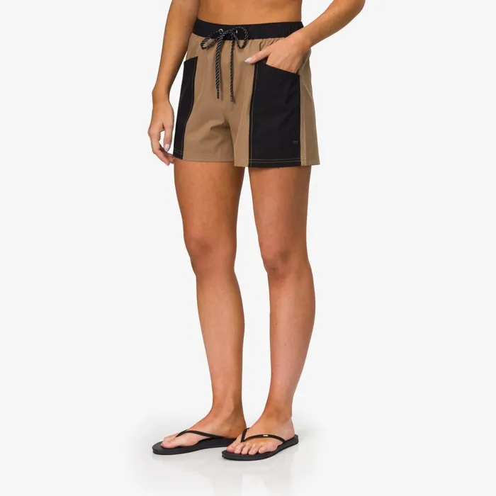 Women Reef Shorts Pants and Skirts Coast Short Lead Greycaviar