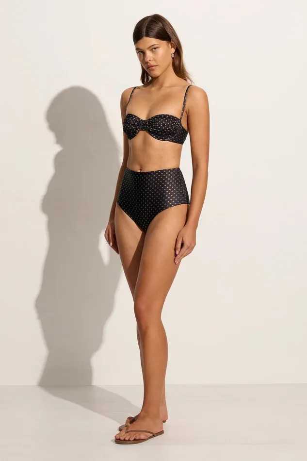 Women Reyes Bikini Bottoms Ludovica Polka Dot 8211 Final Sale Faithfull The Brand Swim Women Reyes Bikini Bottoms Ludovica Polka Dot 8211 Final Sale Faithfull The Brand Swim