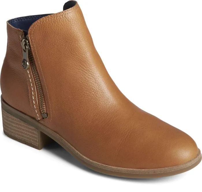 Women Seaport Storm Water Resistant Leather Boot Tan Sperry Boat Shoes Women Seaport Storm Water Resistant Leather Boot Tan Sperry Boat Shoes