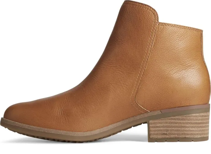 Women Seaport Storm Water Resistant Leather Boot Tan Sperry Boat Shoes Women Seaport Storm Water Resistant Leather Boot Tan Sperry Boat Shoes
