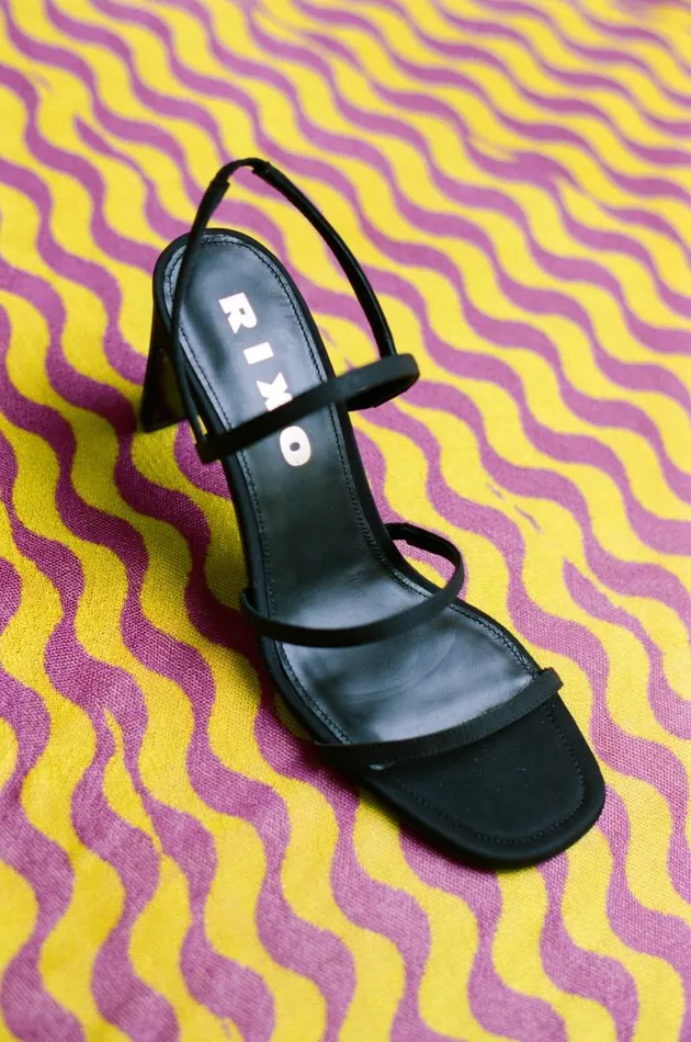 Women Shoes and Boots RIXO Ciervo Black Women Shoes and Boots RIXO Ciervo Black