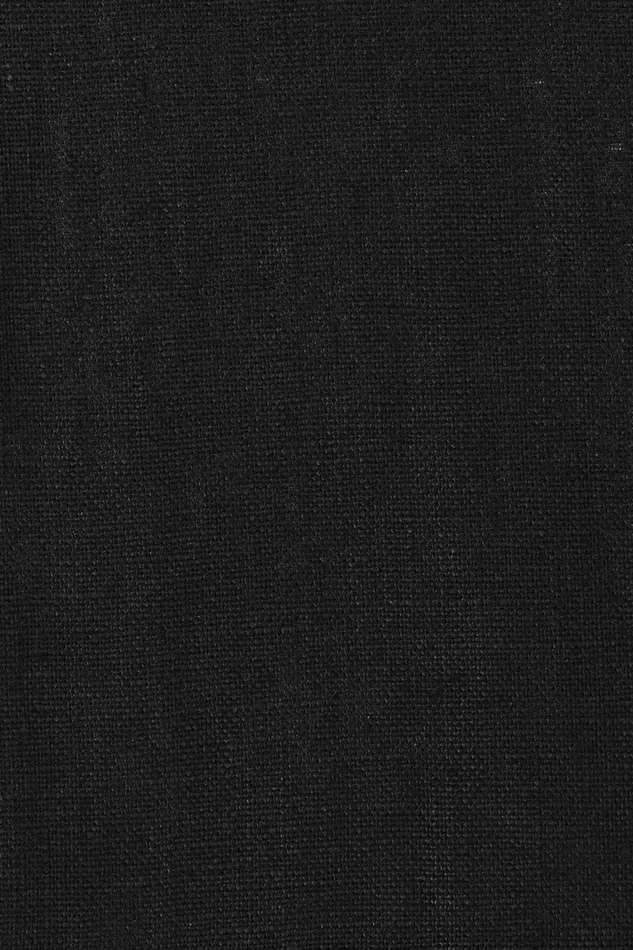 Women Soleil Mini Dress Black Faithfull The Brand Dresses Women Soleil Mini Dress Black Faithfull The Brand Dresses