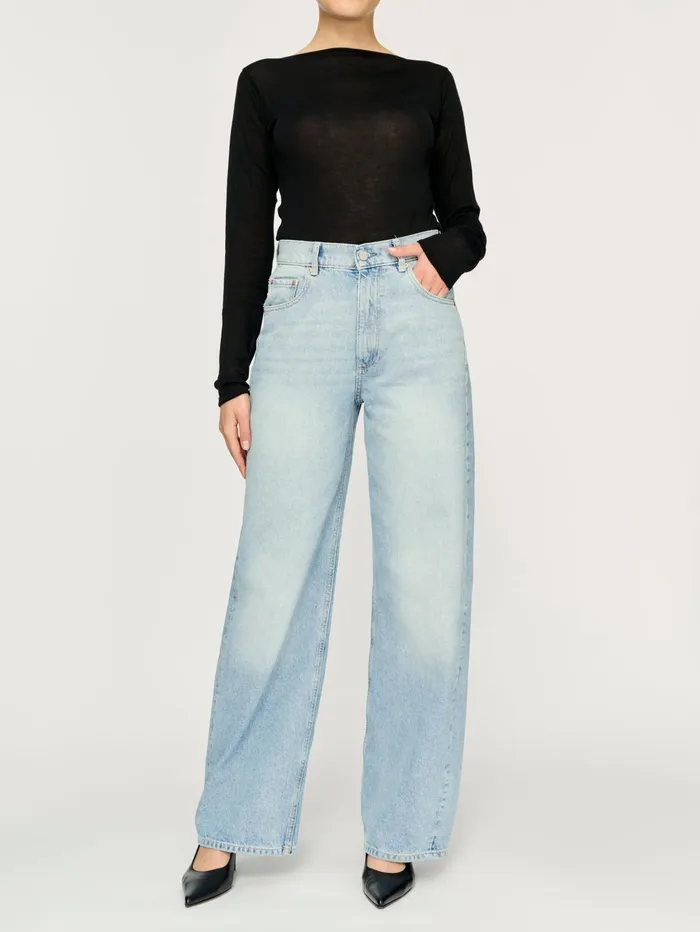 Women Taylor Barrel Ultra High Rise 32034 Jeans DL1961 Tall