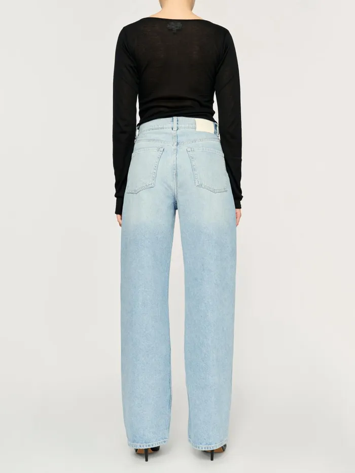 Women Taylor Barrel Ultra High Rise 32034 Jeans DL1961 Tall
