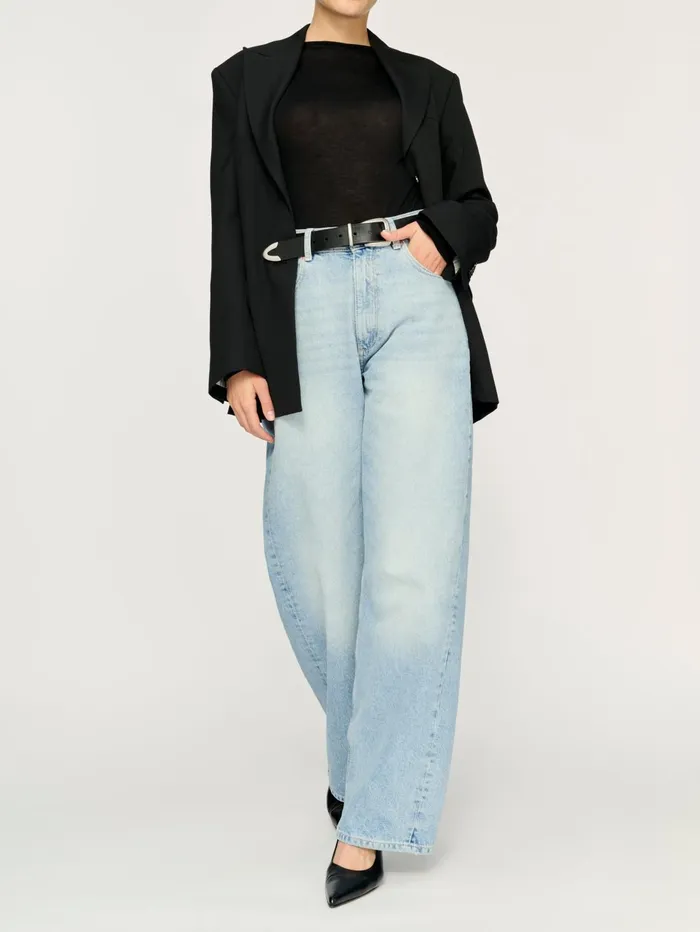 Women Taylor Barrel Ultra High Rise 32034 Jeans DL1961 Tall