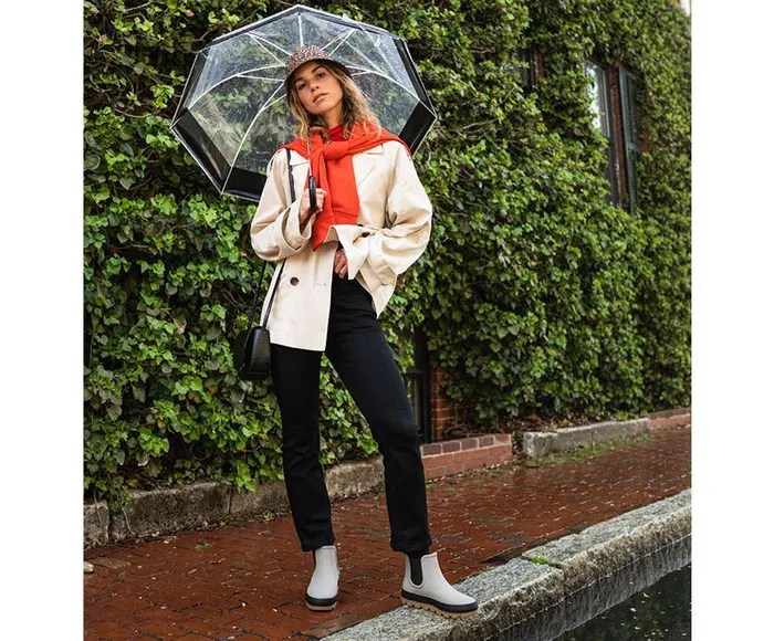 Women Torrent Chelsea Matte Waterproof Rain Boot Black Sperry Boat Shoes Women Torrent Chelsea Matte Waterproof Rain Boot Black Sperry Boat Shoes