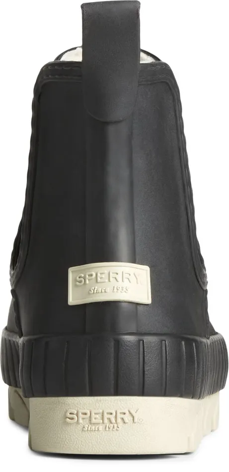 Women Torrent Chelsea Matte Waterproof Rain Boot Black Sperry Boat Shoes Women Torrent Chelsea Matte Waterproof Rain Boot Black Sperry Boat Shoes
