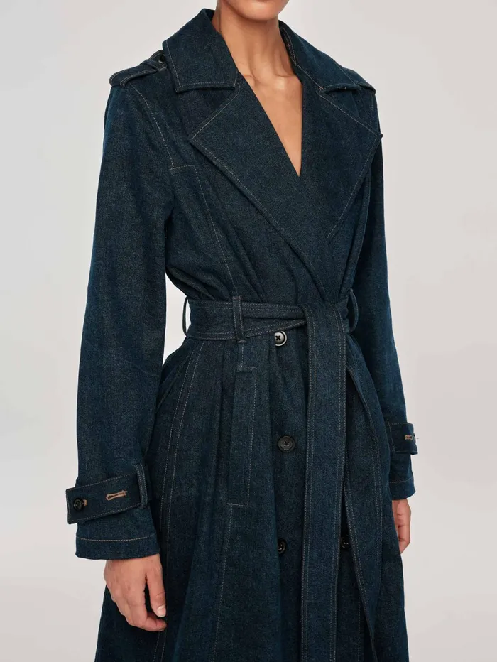 Women Trench Coat DL1961 Coats Jackets
